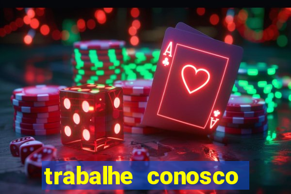 trabalhe conosco hospital do amor porto velho